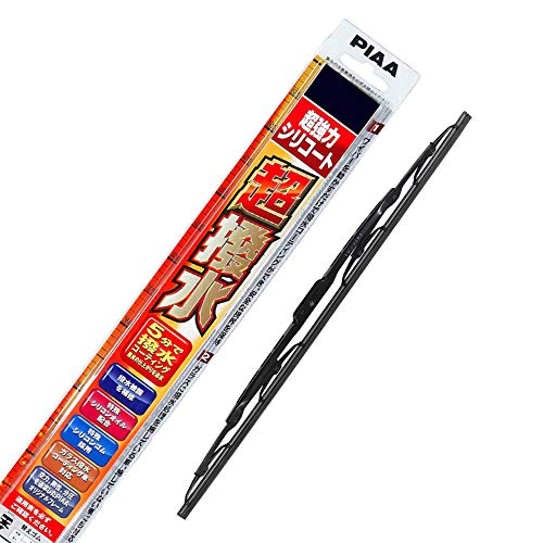Amazon | PIAA(ピア) ワイパー ブレード 350mm 超強力シリコート