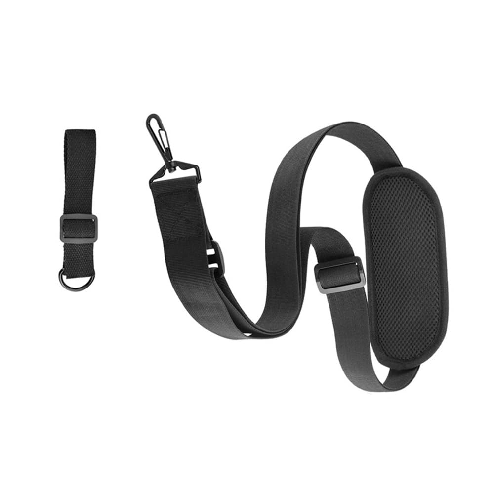 Trimmer Shoulder Strap, Adjustable String Trimmer Brush Cutter Strap for Leaf Blower Hedge Edger and Other Farm or Garden Heavy Power Tools