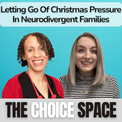 Letting Go Of Christmas Pressure In Neurodivergent Families