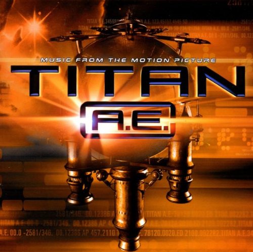 Titan A.E. (2000 Film) [Audio CD]