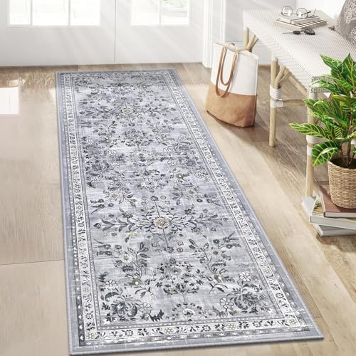 Yamaziot 2x6 Washable Boho Runner