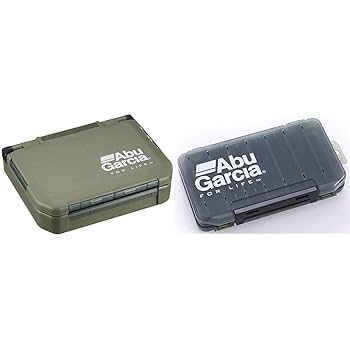 Amazon | アブガルシア(Abu Garcia) フック&シンカーケース L VS-318SD