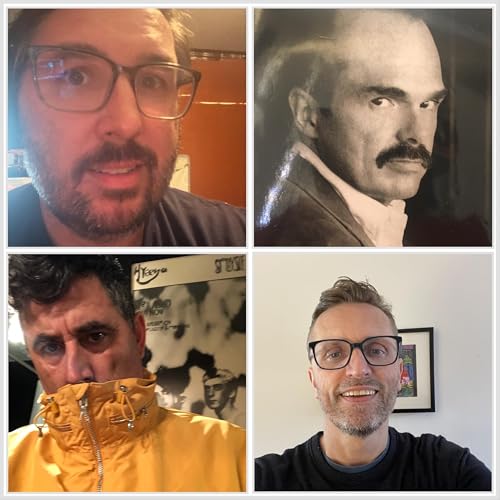 The Triffids Podcast Por arte de portada