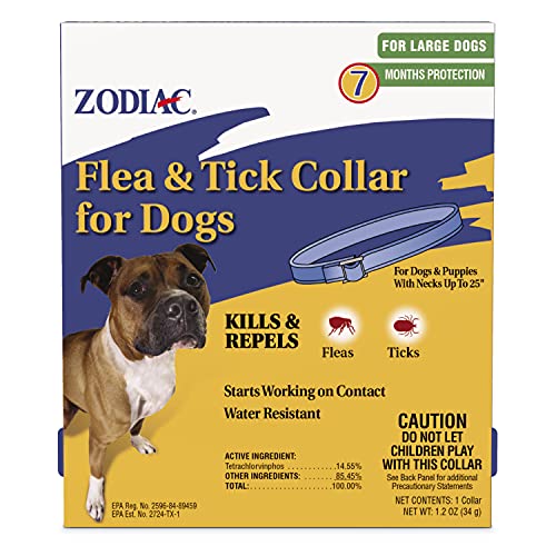 flea collar big w
