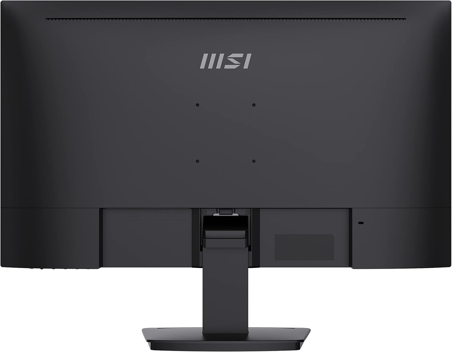 MSI PRO MP273QV, Monitor 27 WQHD (2560x1440), VA, 75Hz, 1ms, FreeSync, HDMI, DP, VESA MSI PRO MP273QV, Monitor 27 WQHD (2560x1440), VA, 75Hz, 1ms, FreeSync, HDMI, DP, VESA