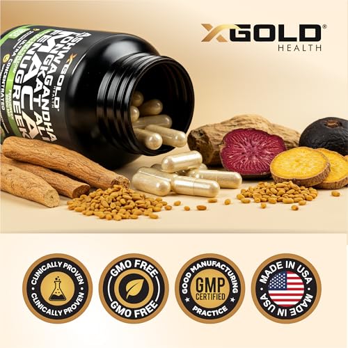 X Gold Health Herbal Complex