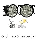 Dank ECE, E11, R87 und RL-Kennung europaweite Zulassung. Dank der E-Prüfzeichen auf der Streuscheibe ist der Artikel 100% im Straßenverkehr zugelassen und eintragungsfrei.