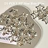 Best Universal Piano Style Sustain Pedal the best way to stay in rhythm 9 20 PCS 1.22" Star Hair Accessories - Non-Slip Metal Snap Clips and Barrettes for Girls & Women, Y2K Style #2