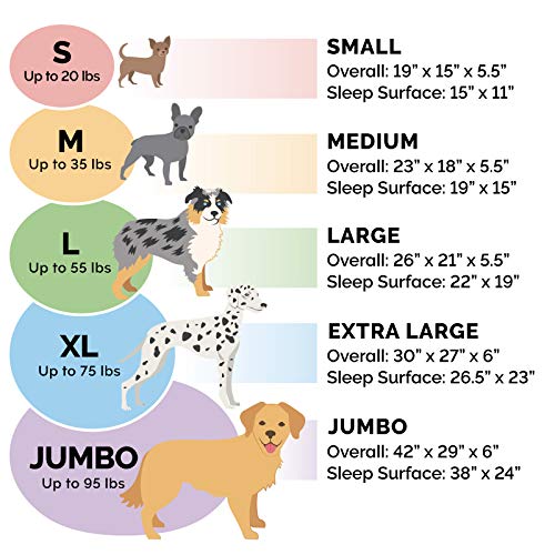 Furhaven Pet Bed For Dogs And Cats - Terry And Suede Oval Cuddler Dog Bed With Removable Washable Cover And Pillow Cushion, Clay, Jumbo (Xx-Large) #TOP4