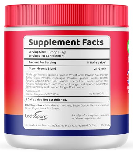 (2 Pack) Baobab Bliss Powder, Baobab Bliss Organic Powder, Baobab Bliss Powder All Natural Fiber Supplement, Baobab Bliss Fruit Powder, Baobab Bliss Powder Organic Review, 60 Servings For 2 Months - Image 4