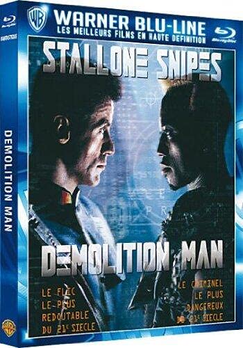 Preisvergleich Produktbild Demolition man [Blu-ray] [FR Import]