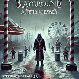 Slayground cover art
