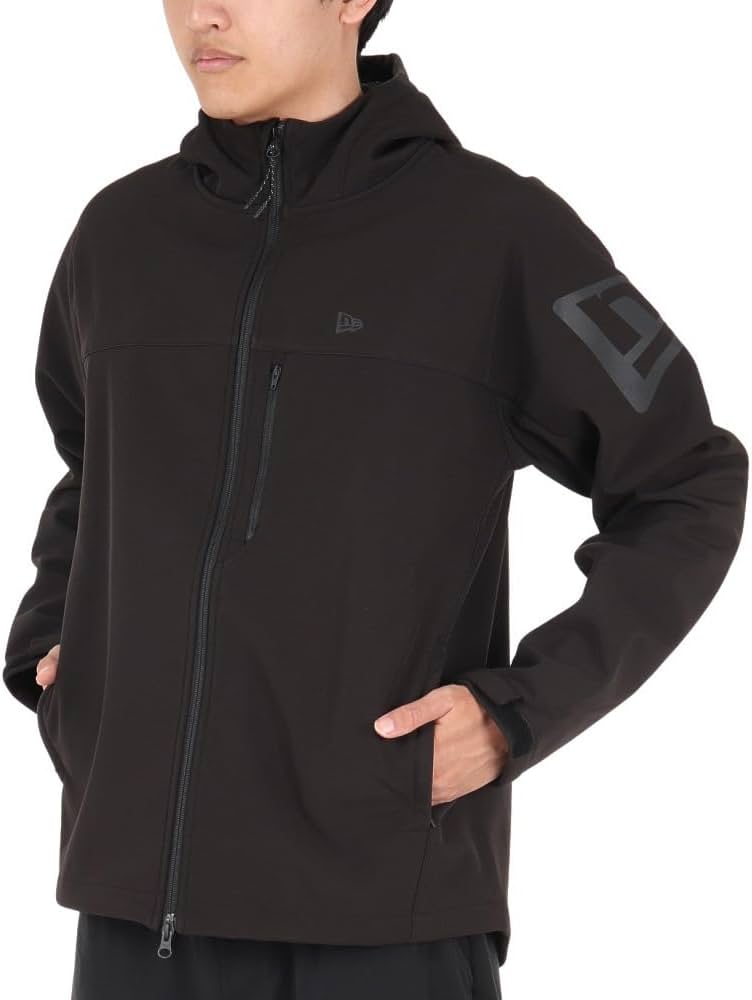 NEW ERA ニューエラ ジャケット 長袖 フラッグ ロゴ ブラック XL 楽天市場】ニューエラ（NEW ERA）（メンズ、レディース）シェル