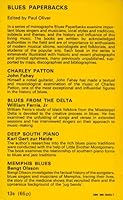 Memphis Blues (Blues paperbacks) 0289700345 Book Cover