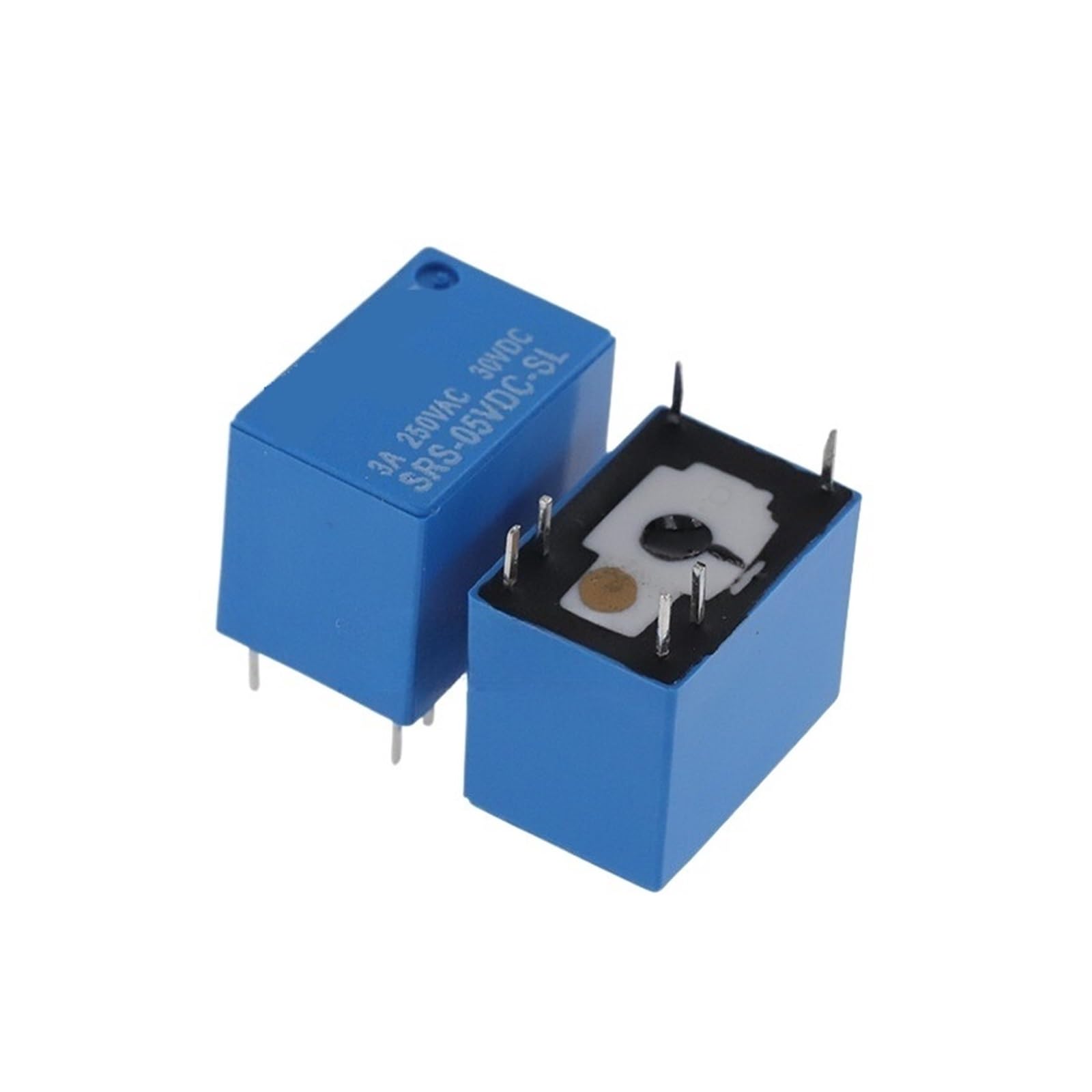 Relais SRA 12V commutation stable pour automobile