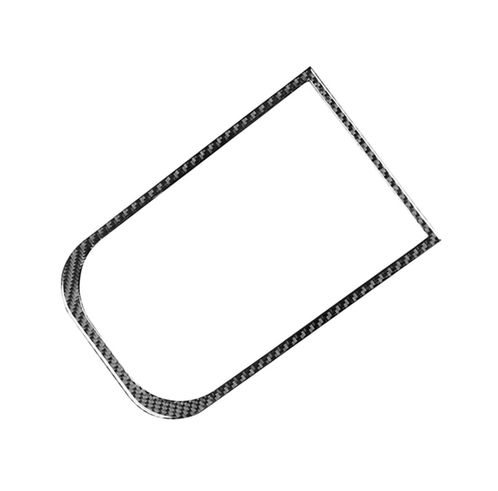Center Console Trim Compatible with CRV 2007 2008 2009 2010 2011 Car Interior Center Armrest Box Outer Frame Cover Trim Sticker Protection Accessories