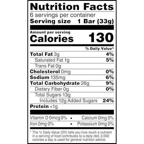 Rice Krispies Treats 3800024473 Homestyle Crispy Marshmallow Squares thumb #9