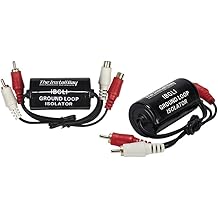 Install Bay IBGLI Ground Loop Isolator