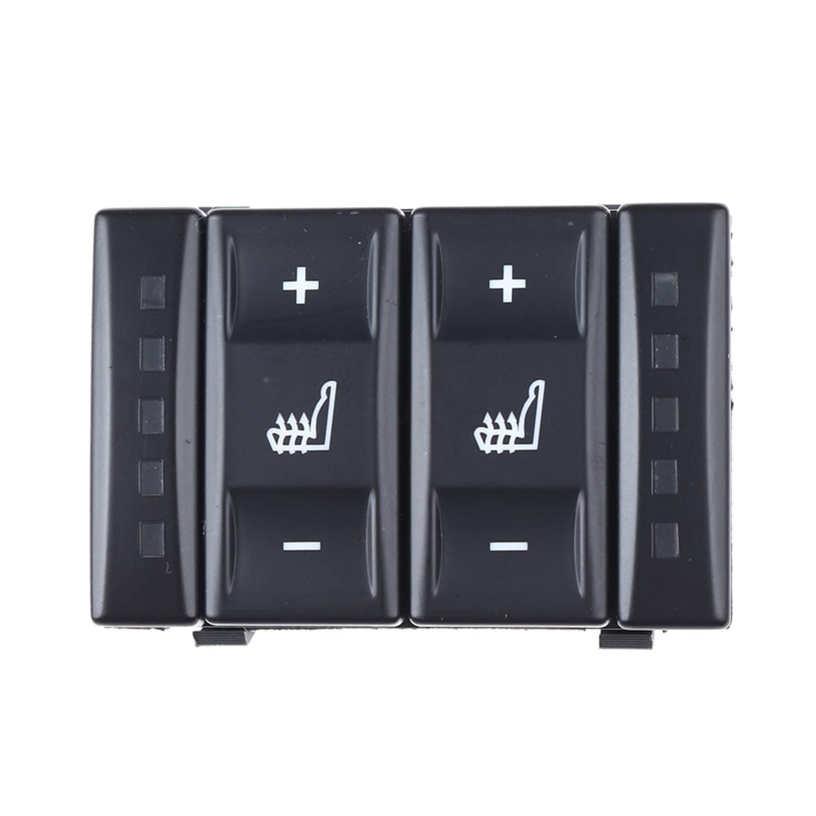 Bouton électrique chauffage de siège remplacer commande défectueuse MK4 SMax