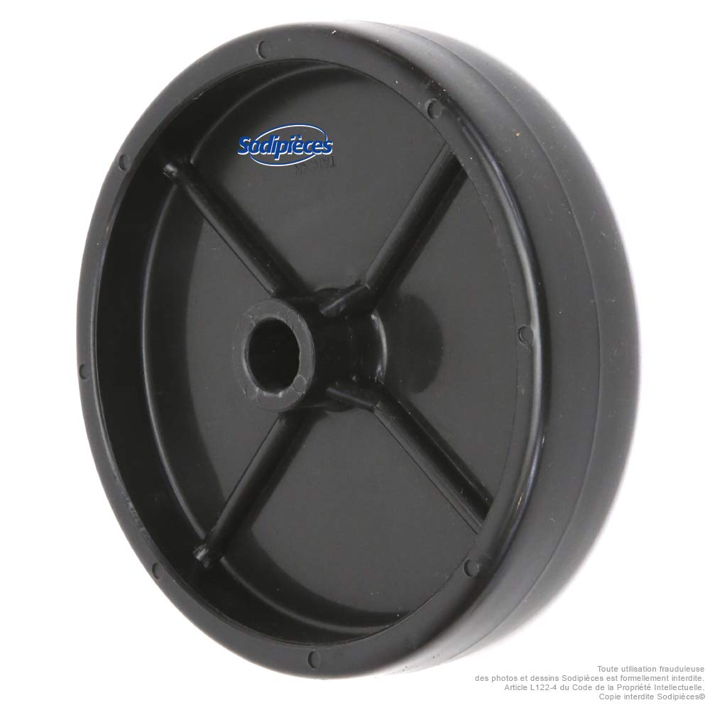 OMB Warehouse Deck Wheel 5-3/4 X 1-3/8 MTD