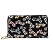 Women Coin Purse Motos De Dessin Animé Porte Monnaie Mignonne Portefeuille Exquis Porte Monnaie Femme pour Amoureux, Femme, Homme