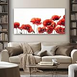 DESIGN NON ENCADRÉ ET FLEXIBLE : Cadre non inclus. Chaque tableau décoration murale est doté d'une bordure blanche supplémentaire de 3 à 5 cm autour du motif, idéale pour l’associer au cadre de votre choix. L’image principale est présentée à titre d’exemple