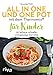 Produktbild All in one und One Pot mit dem Thermomix® für Kinder: 50 leckere, schnelle und günstige Gerichte