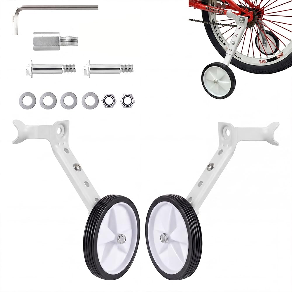 Amazon.co.jp: Ailenlan 自転車補助輪 補助輪 22インチ トレーニング