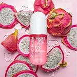 Holler And Glow Bondi Blush Pink Dragonfruit Body & Hair Mist, Body Spray For Women, Hair Perfume For Women, Jasmine, Amber Scented, Floral & Tropical Fragrance Notes, 8.11 Fl Oz - Image 4