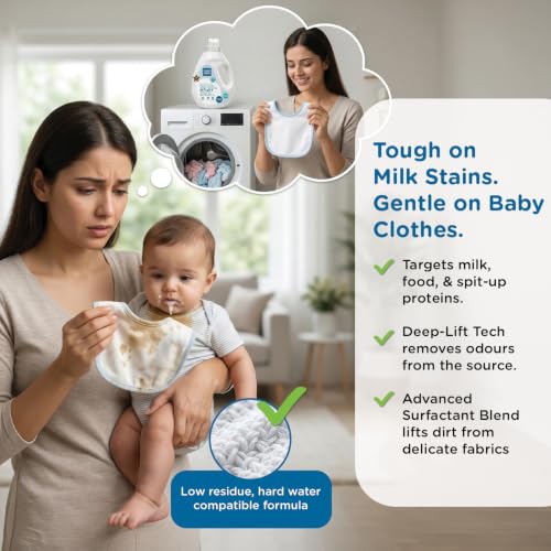 Mee Mee Store Mee Mee Baby Liquid Detergent 1.5L - Image 7