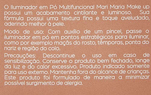 Iluminador em Pó Stella, Mari Maria