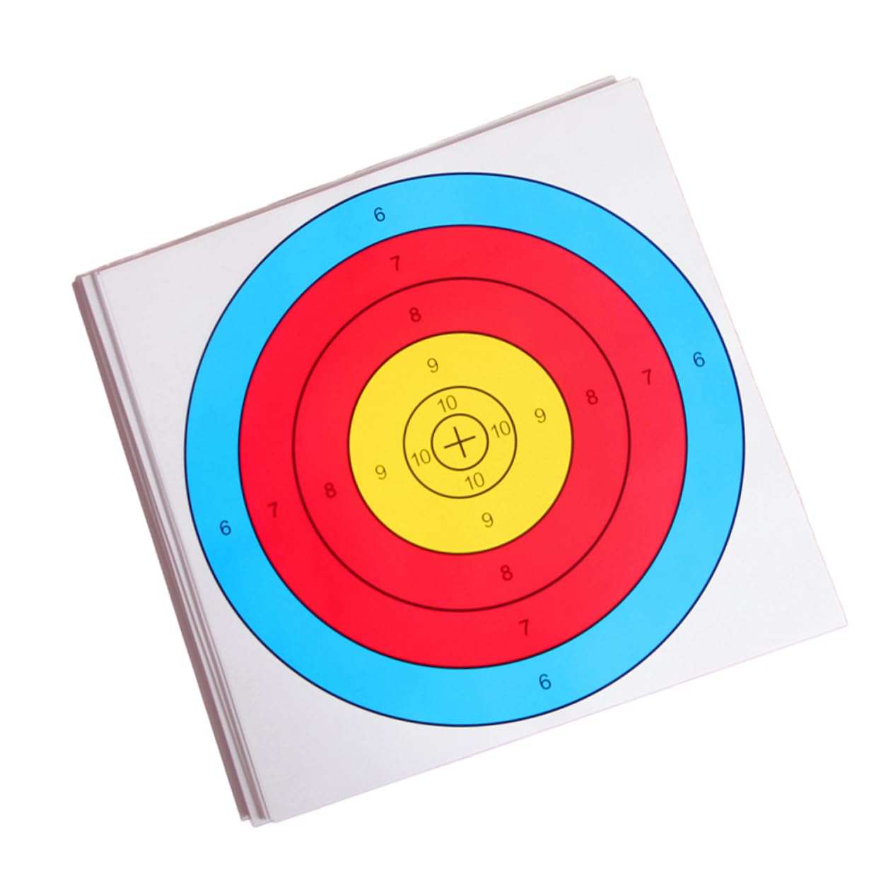 POPETPOP 40 Pcs Target Targets Shot Practice Range Accessories