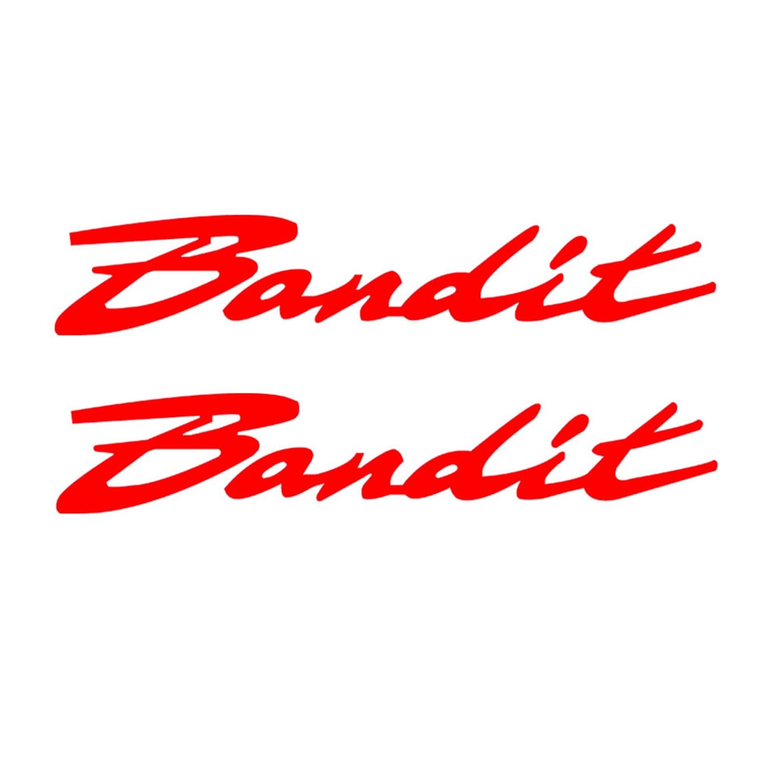 for Suzuki GSF250 GSF400 GSF600 GSF650 GSF1200 GSF1250 Bandit Motorcycle Glow Stickers Decal
