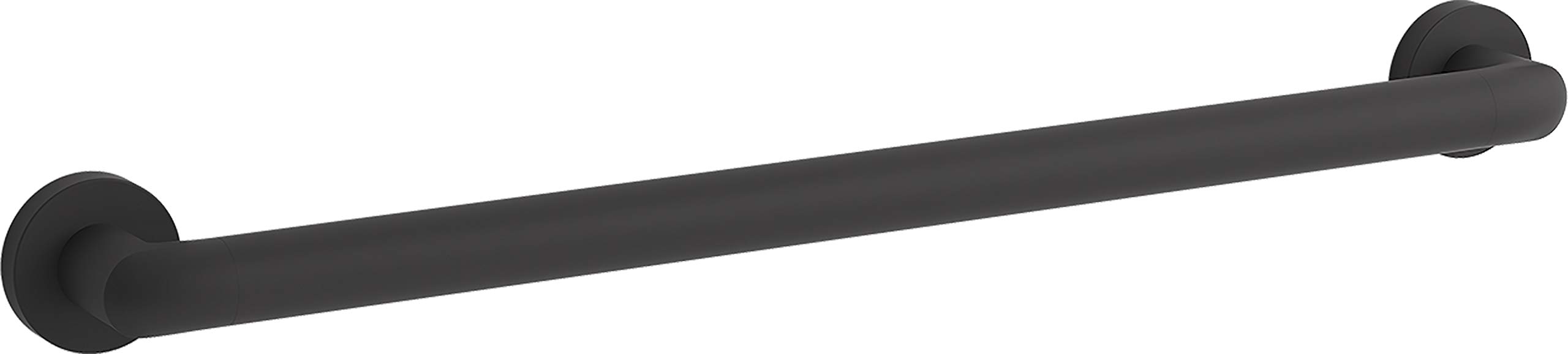 Kohler K-24550-BL Kumin Towel Bar, Matte Black