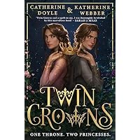 Twin Crowns: The Sunday Times bestselling royal YA fantasy romance. Tik Tok made me buy it!