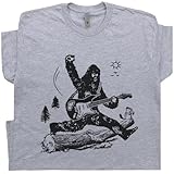 Soggy Bottom Boys T Shirt Folk Rock Banjo Oh Brother Where Art Thou Shirtmandude
