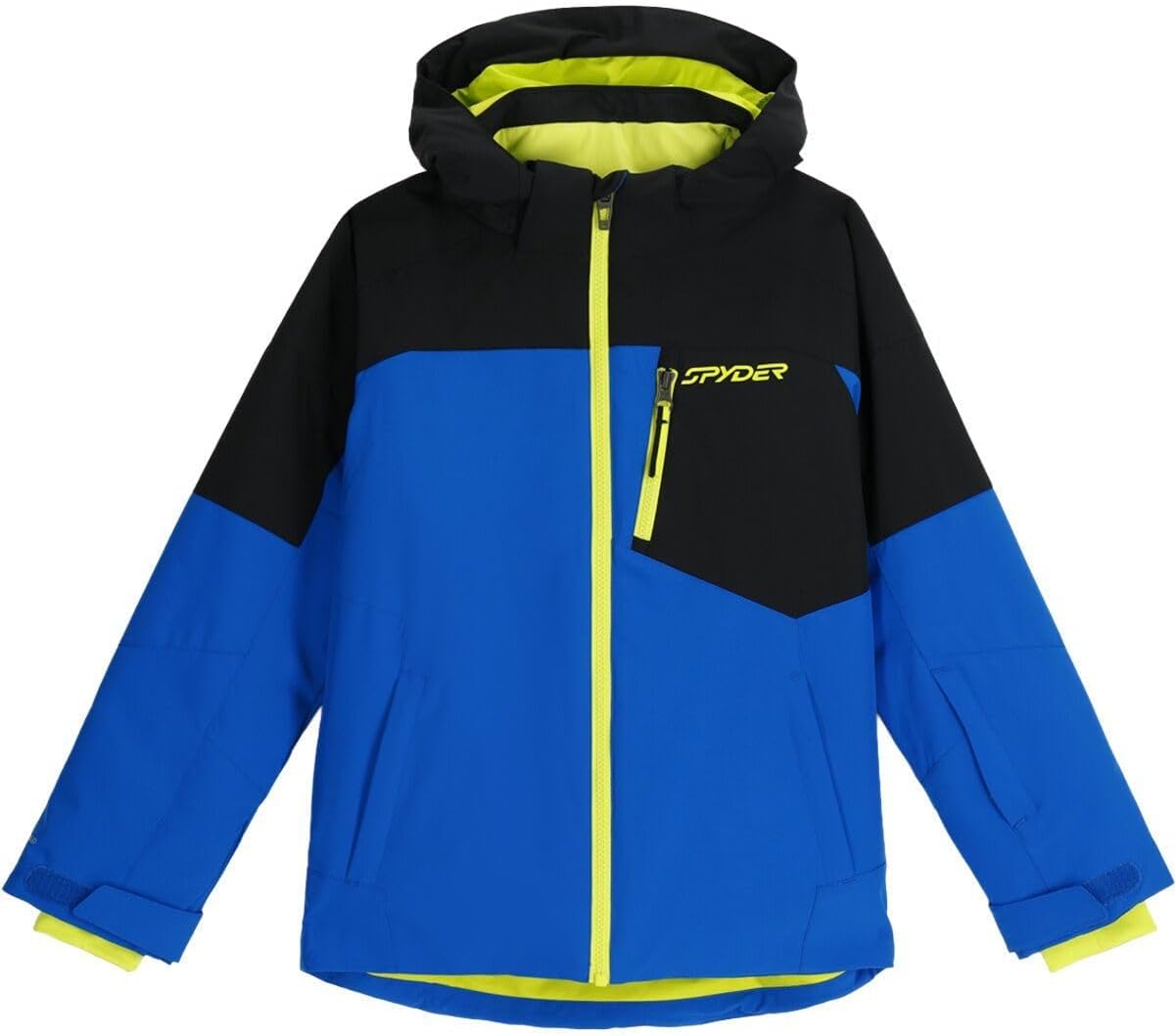 Spyder boys Leader Jacket