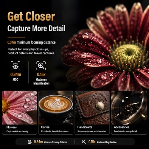 VILTROX AF 35mm F1.8 EVO FE-Mount APO Full-Frame Prime Lens for Sony - image 6