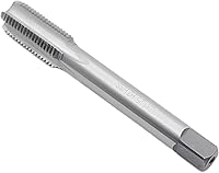 Vista 16 de Macho métrico del roscado, golpecito M20 x 1,5 del hilo de la mano derecha de la máquina de M20 x 4.9 ft m del HSS