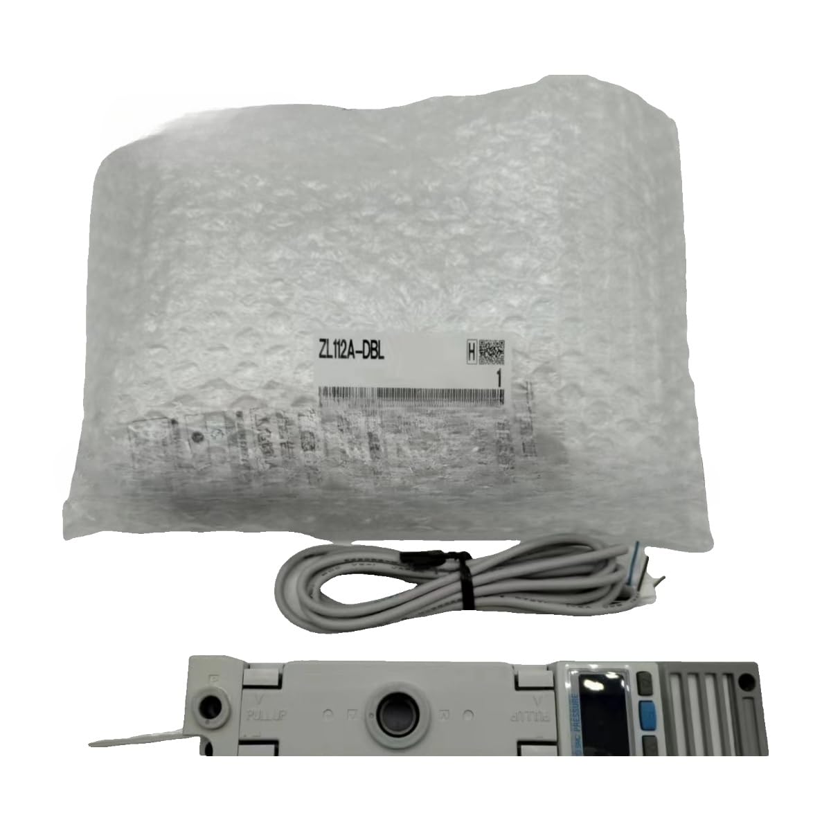 Générateur de vide ZL112A-DBL à haute dépression pour préhension par ventouse