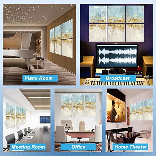 How to Soundproof an Existing Interior Wall Without Removing Drywall