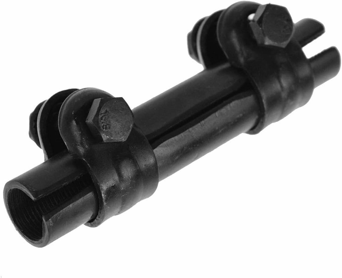 4pcs Front Inner Outer Tie Rods 2pcs Front Tie Rod Adjusting Sleeves 1pc Idler Arm 1pc Pitmanarm 4WD 920838934 26054968 ES2249RLT