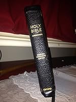 Scofield Reference Bible, 1917 edition, leather binding B00G2QI7TC Book Cover