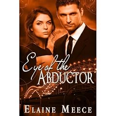 Eye of the Abductor Audiolibro Por Elaine Meece arte de portada