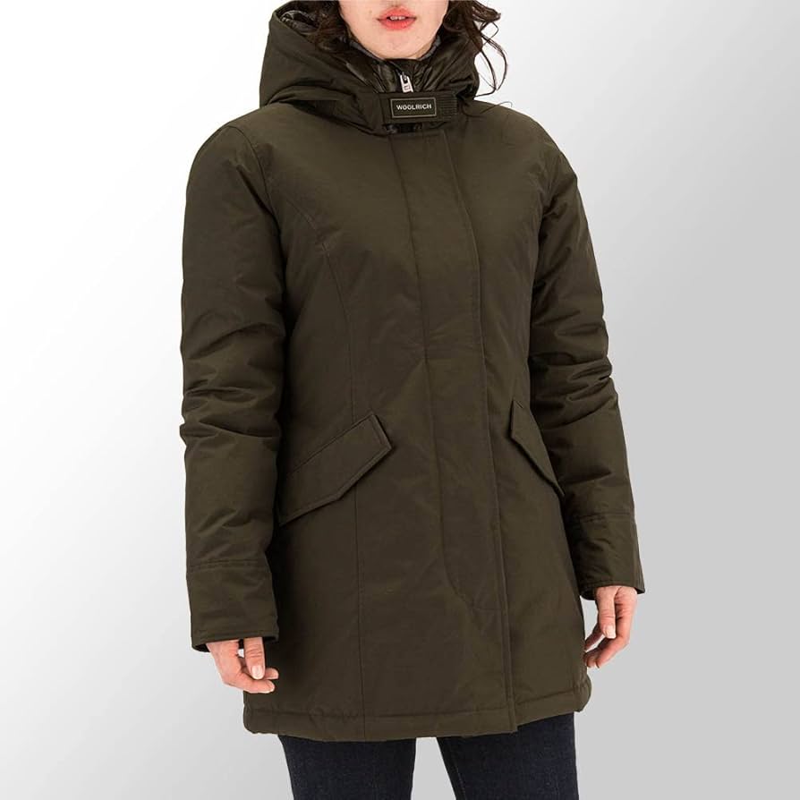 Amazon.co.jp: Woolrich CFWWOU0580FRUT0001 Women's Down Coat