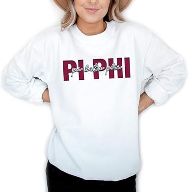 pi beta phi clothing