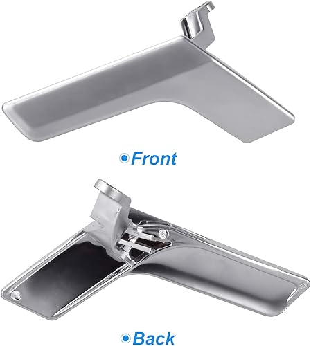 Miniatura 5 de Kit de reparación de manija de puerta interior interior izquierda lado del conductor de repuesto para Mercedes Benz W204 X204 GLK250 GLK300 GLK350