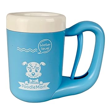 PoodleMart Paw Washer (Blue)
