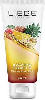Liebe - Lubrifiant parfumé fruits exotiques 100 ml