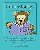 Little Monkey: with scripture to introduce your child to God (The Littles)
